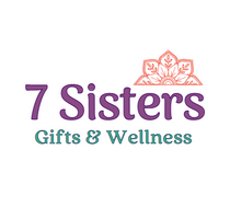 7 Sisters Gifts & Wellness Logo