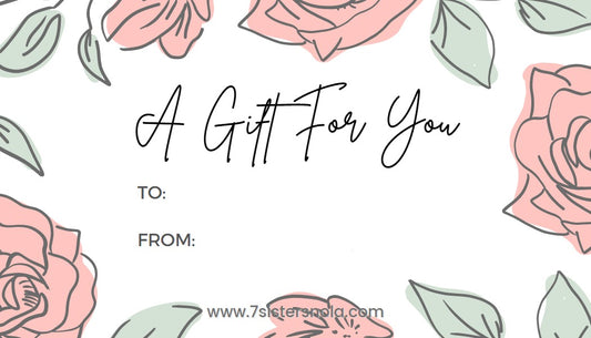  FREE Printable Gift Tags 7 Sisters Gifts & Wellness 7 Sisters Gifts & Wellness