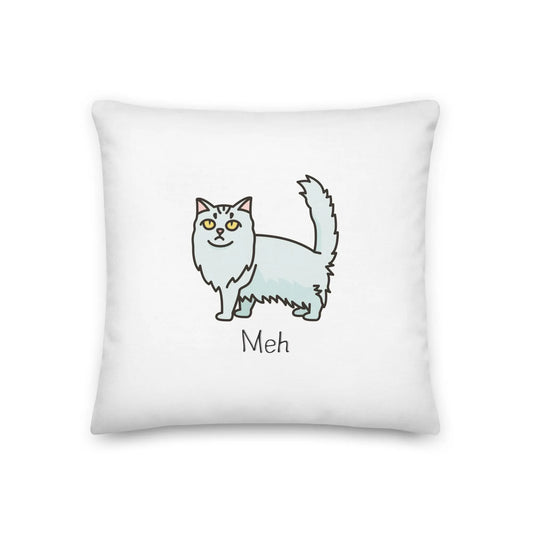 Fencing Gloves & Cuffs Meh Kitty Pillow 7 Sisters Gifts & Wellness 7 Sisters Gifts & Wellness