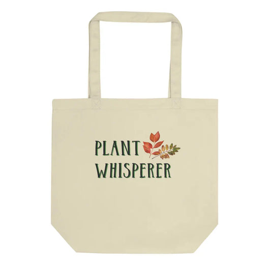 Handbags Plant Whisperer Tote Bag 7 Sisters Gifts & Wellness 7 Sisters Gifts & Wellness