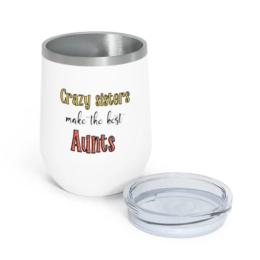 Mug Crazy Sisters Tumbler Printify 7 Sisters Gifts & Wellness