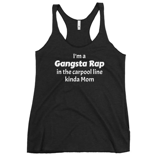 Shirts & Tops Gangsta Rap Carpool Tank 7 Sisters Gifts & Wellness 7 Sisters Gifts & Wellness