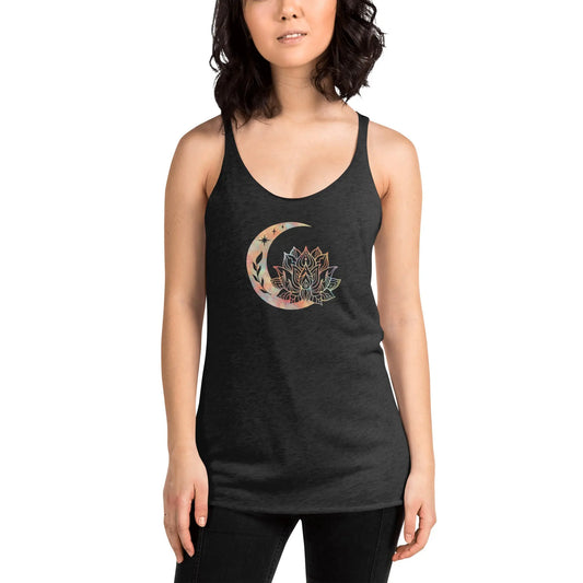 Shirts & Tops Zen Moon Tank 1 7 Sisters Gifts & Wellness 7 Sisters Gifts & Wellness